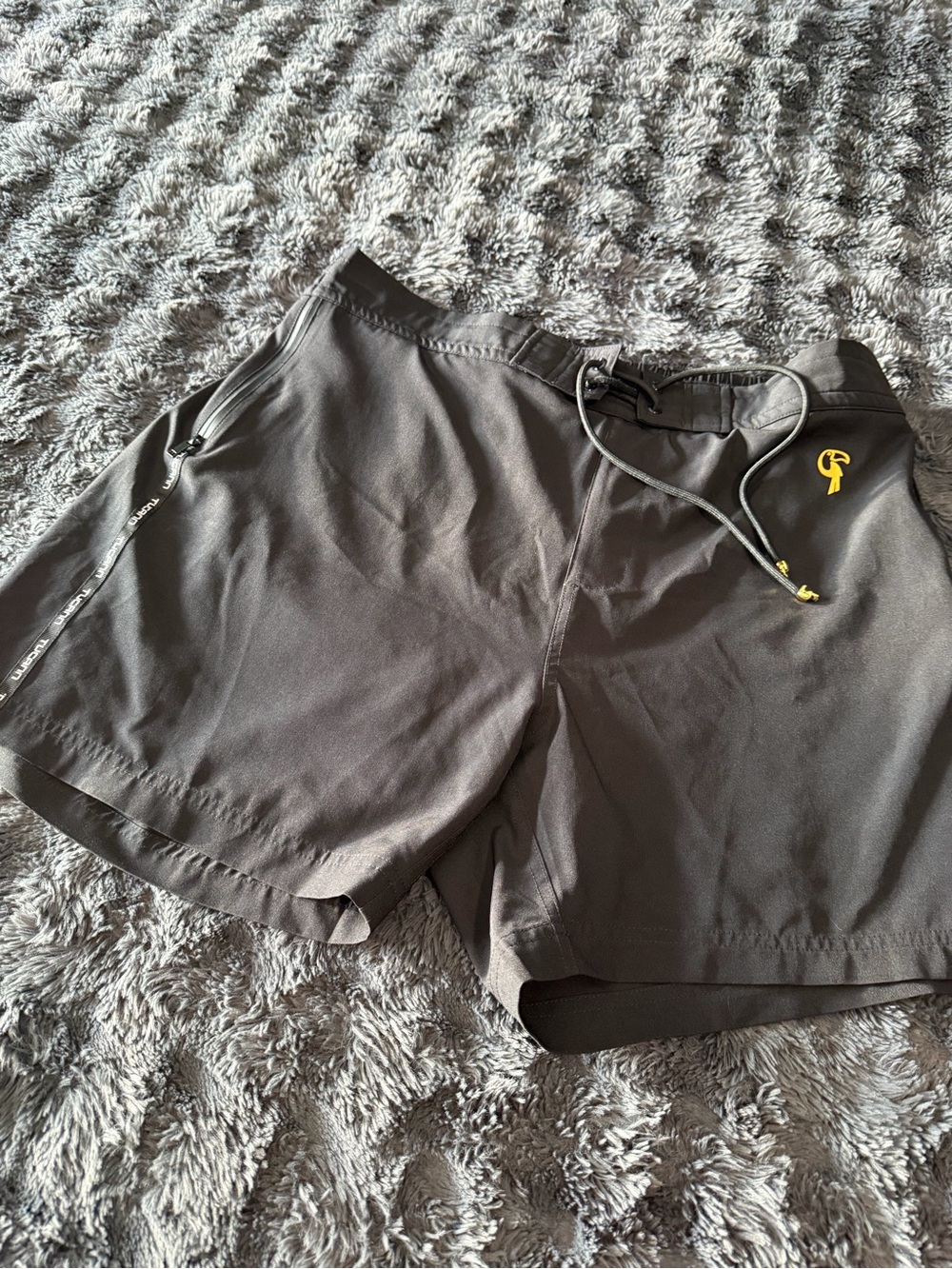 Tucann size 2XL swim trunks